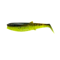 Savage Gear Guma Cannibal Shad 17,5cm Chartreu 2sz